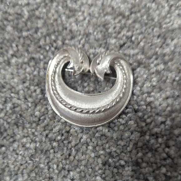 Crown Trifari Jewelry - Trifari Brooch